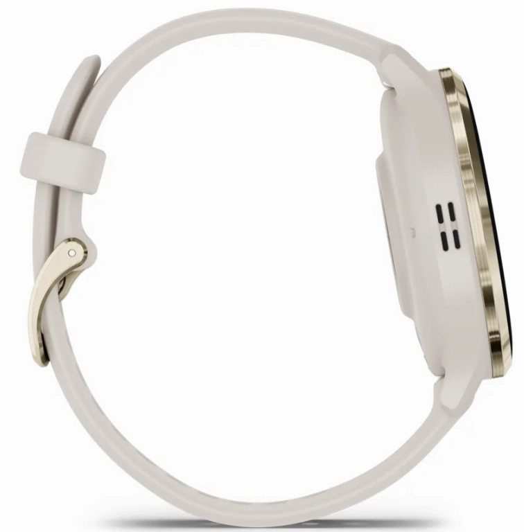 Garmin Venu 3S Soft Gold Smartwatch Watch