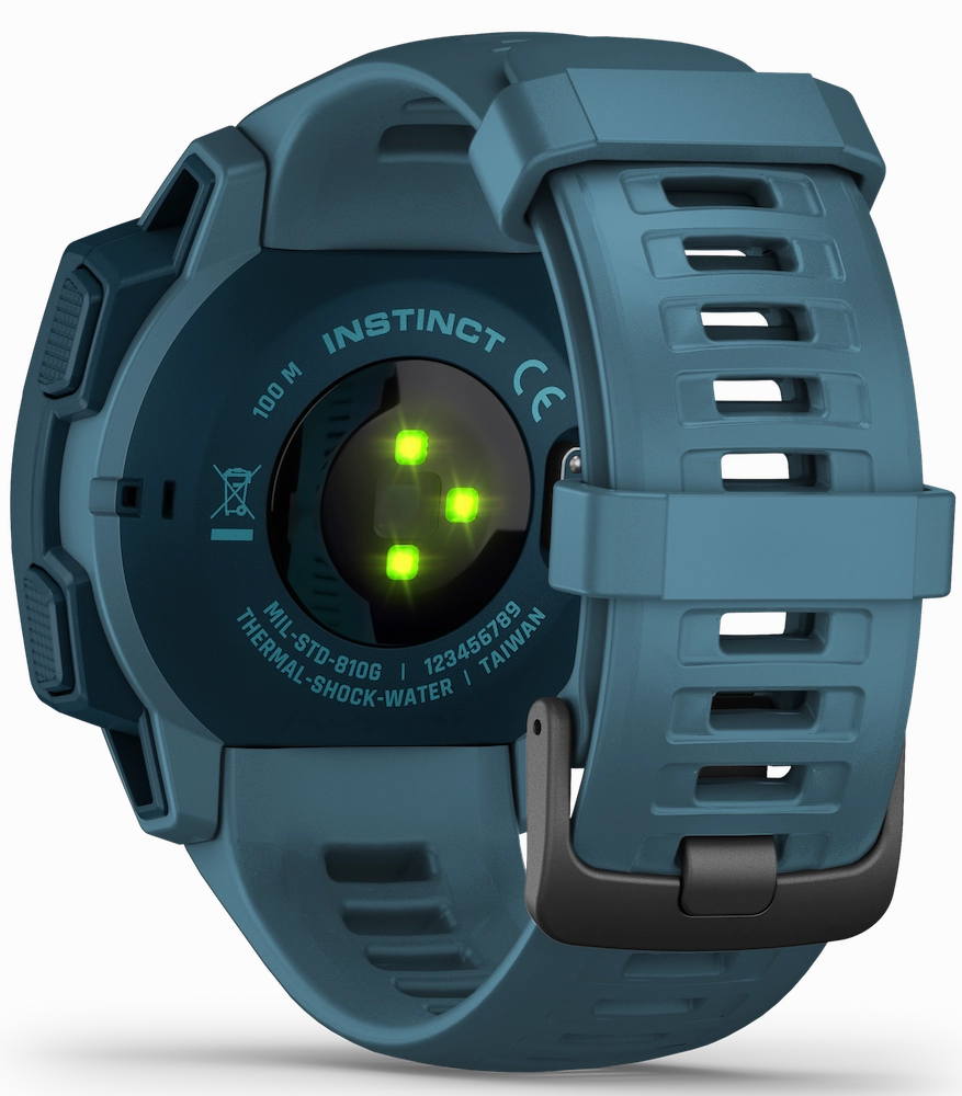 Garmin Watch Instinct GPS Lakeside Blue D