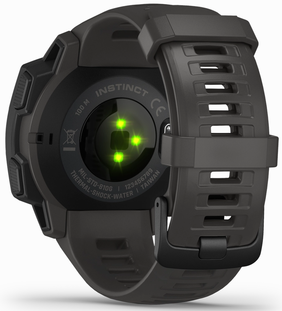 Garmin Watch Instinct Graphite D