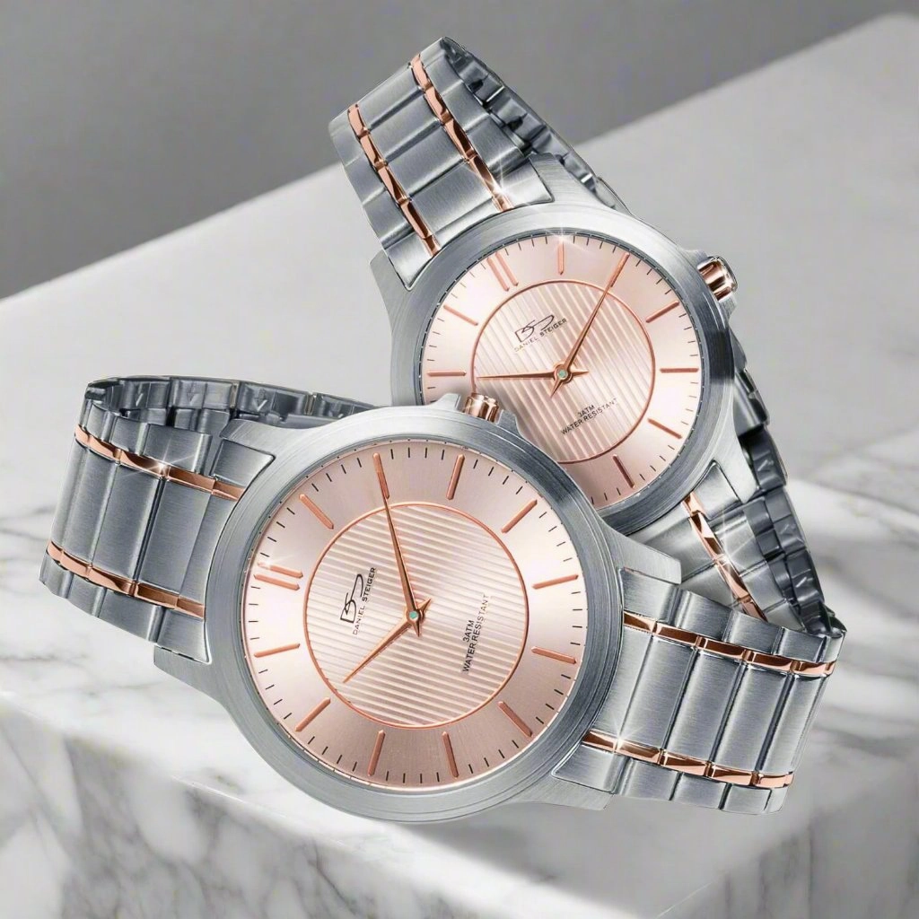 Glide Super Slim Watch Set