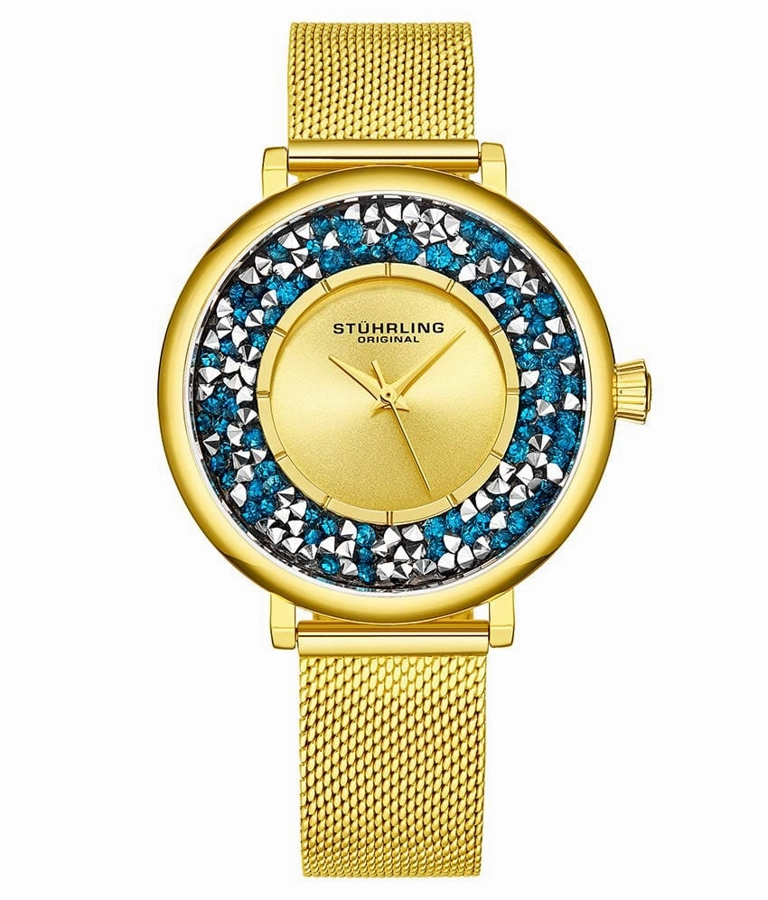 Glimmer 793A Quartz 38mm Classic
