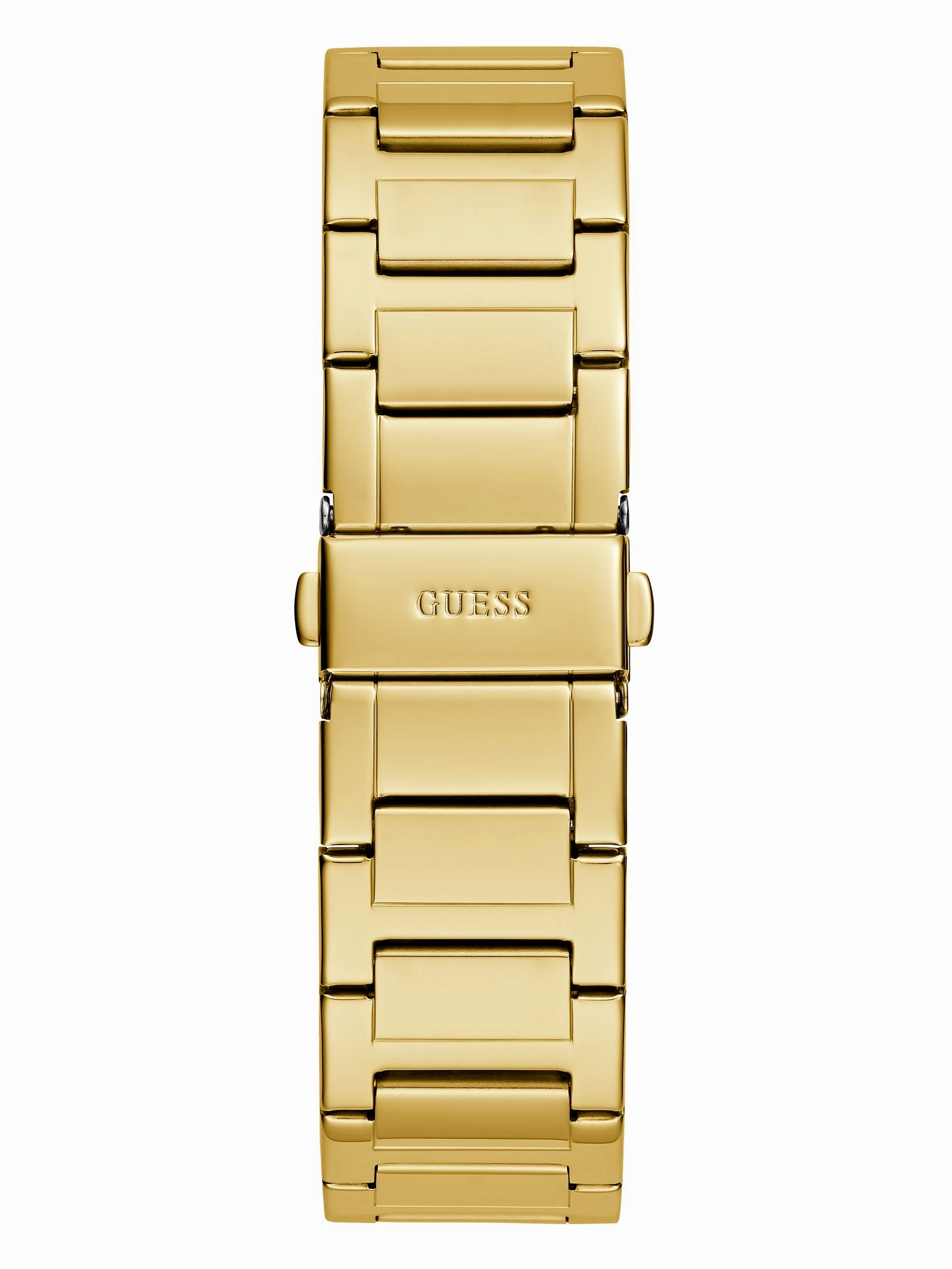 Gold-Tone Analog Watch