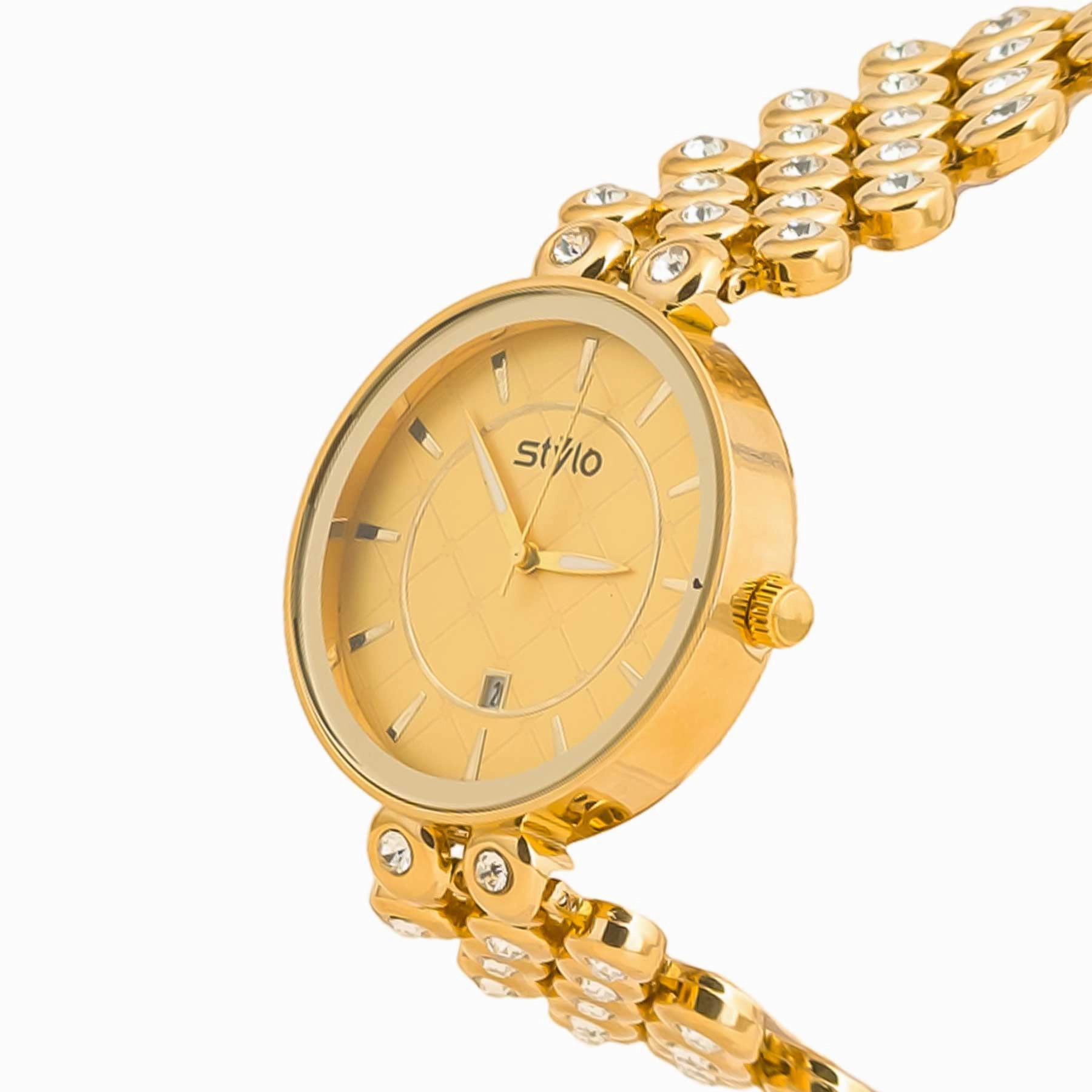 Golden Ladies Watch J33986
