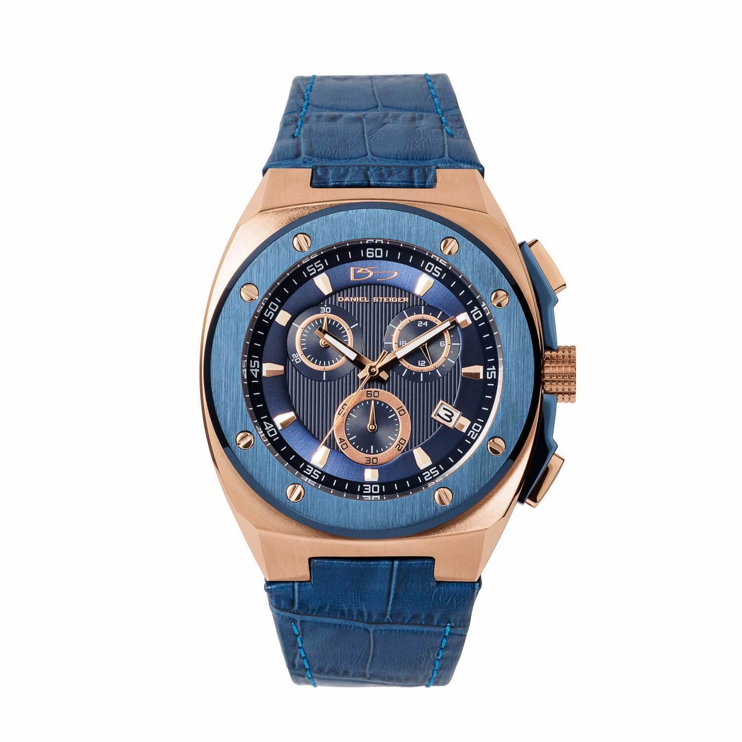 Grandeur Blue Men's Watch