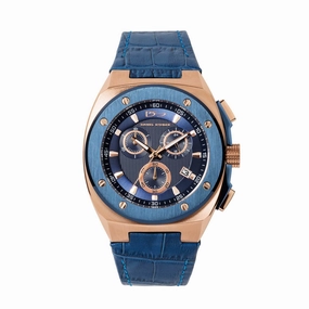 Grandeur Blue Men's Watch