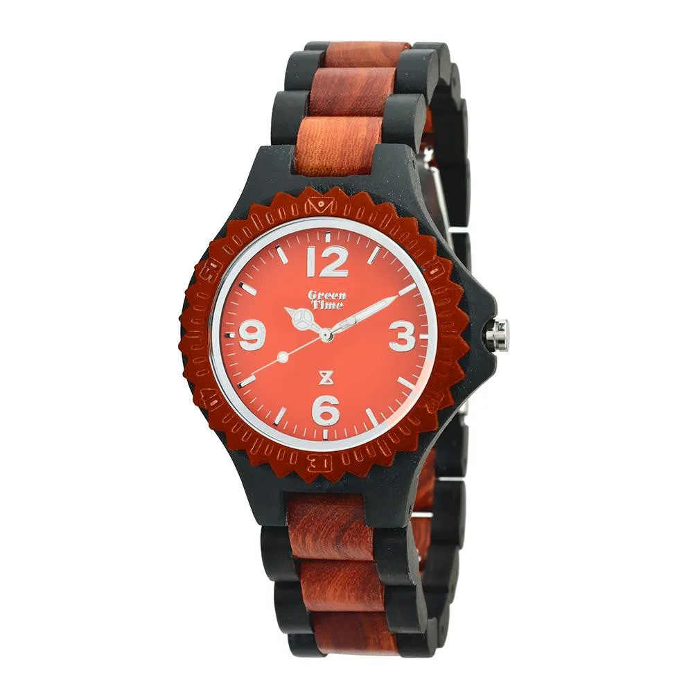 Green Time By Zzero - orologio ZW029D