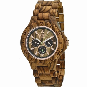 Green Time By Zzero - orologio ZW014C