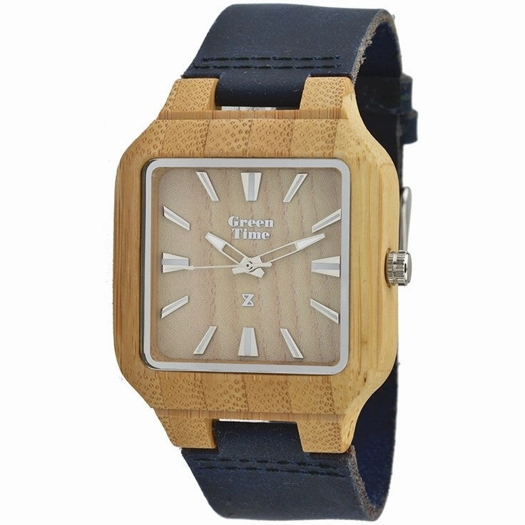 Green Time By Zzero - orologio Zw018B