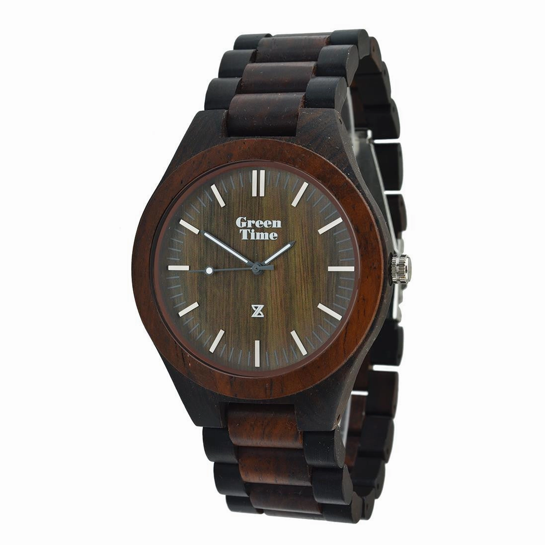 Green Time By Zzero - orologio Zw021B