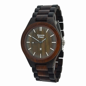 Green Time By Zzero - orologio Zw021B