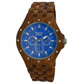 Green Time By Zzero - orologio ZW039B
