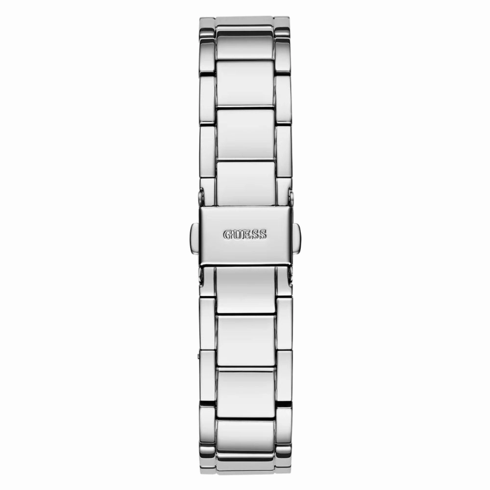Guess 40th Iconic Analog Stainless Steel Strap Women Watch GW0746 Series