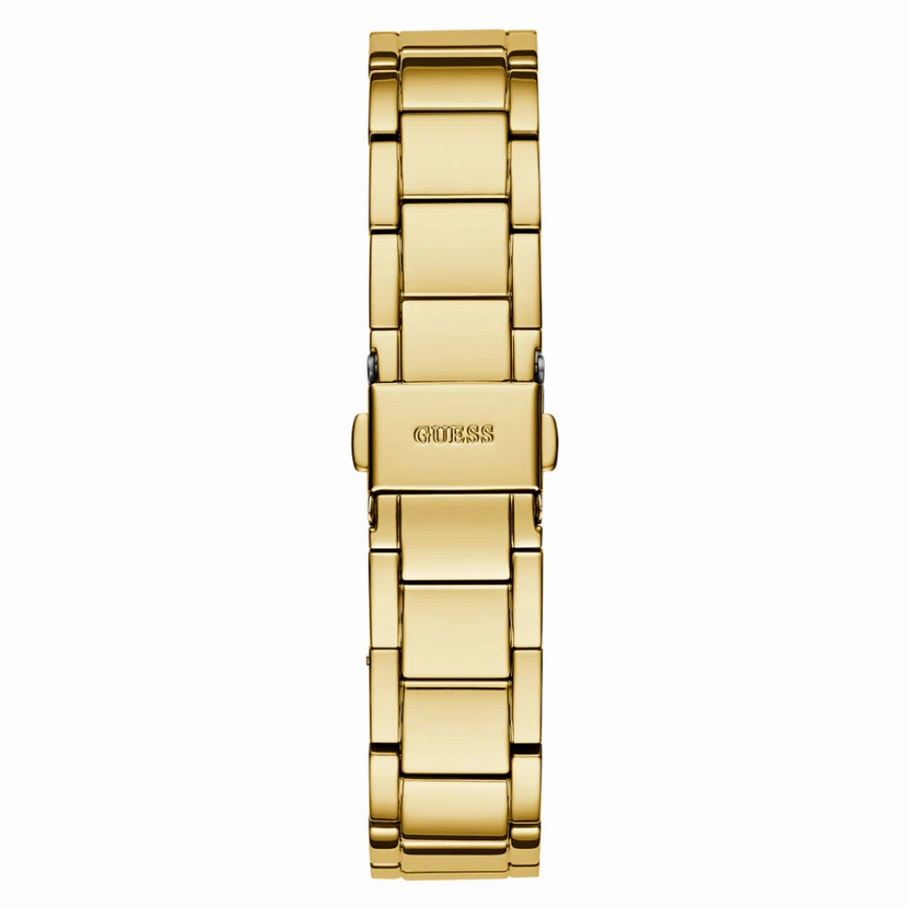 Guess 40th Iconic Analog Stainless Steel Strap Women Watch GW0746 Series