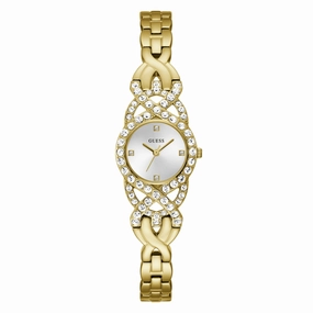 Guess Adorn Gold-Tone Analog Watch GW0682L2