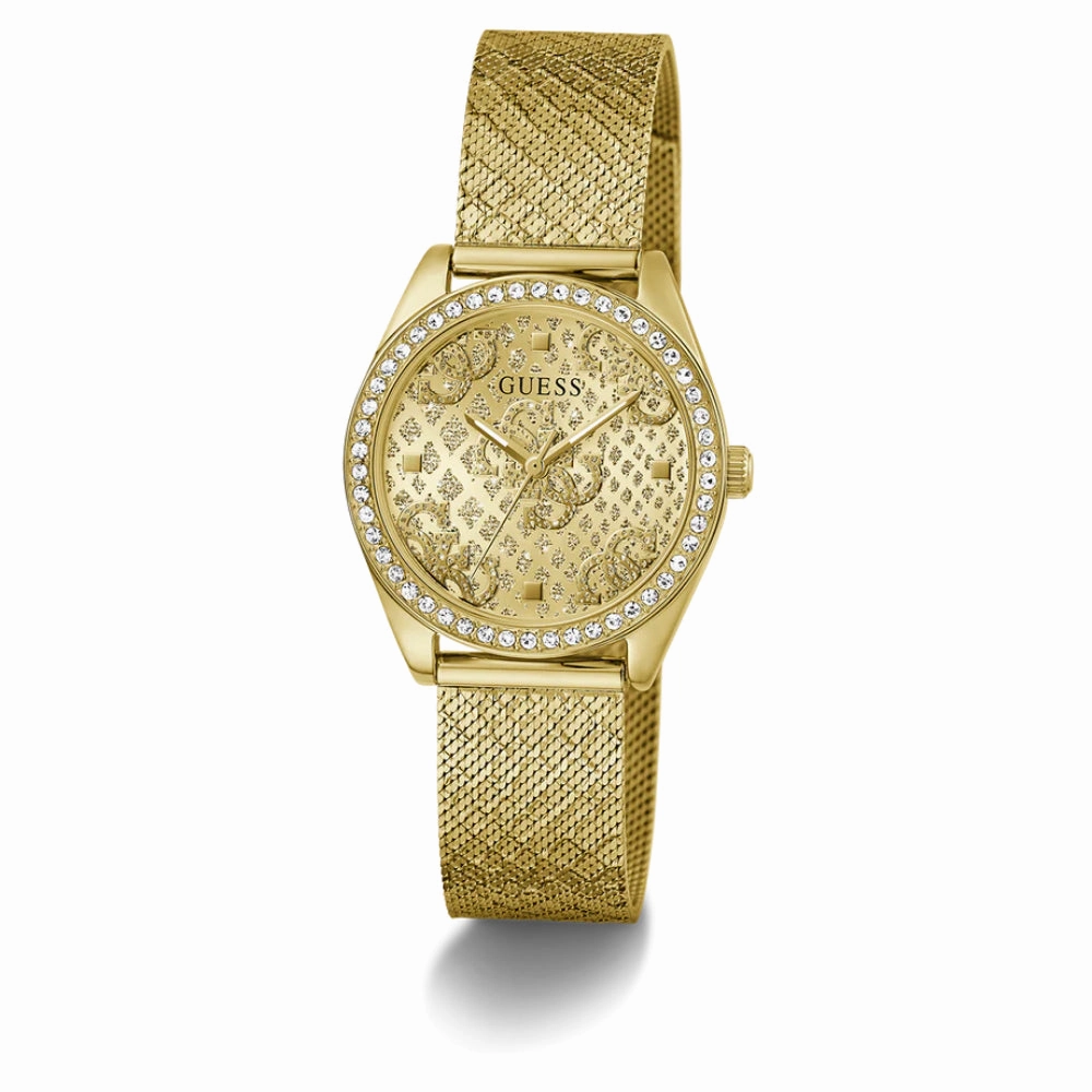 Guess Analog Milanese Strap Women Watch GW0748 Series