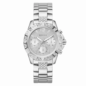 Guess Analog Stainless Steel Strap Women Watch GW0771 Series