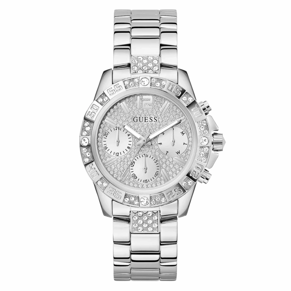 Guess Analog Stainless Steel Strap Women Watch GW0771 Series