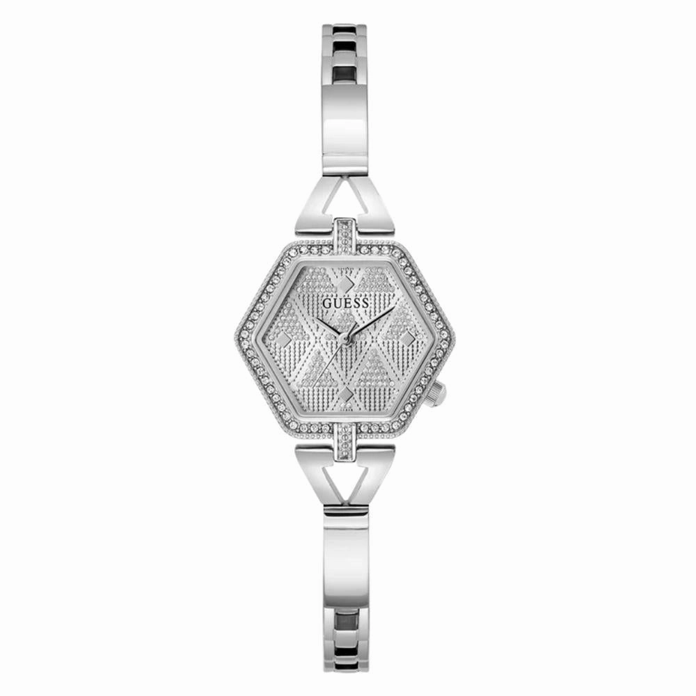 Guess Audrey Glitz Analog Women's Watch GW0680L1