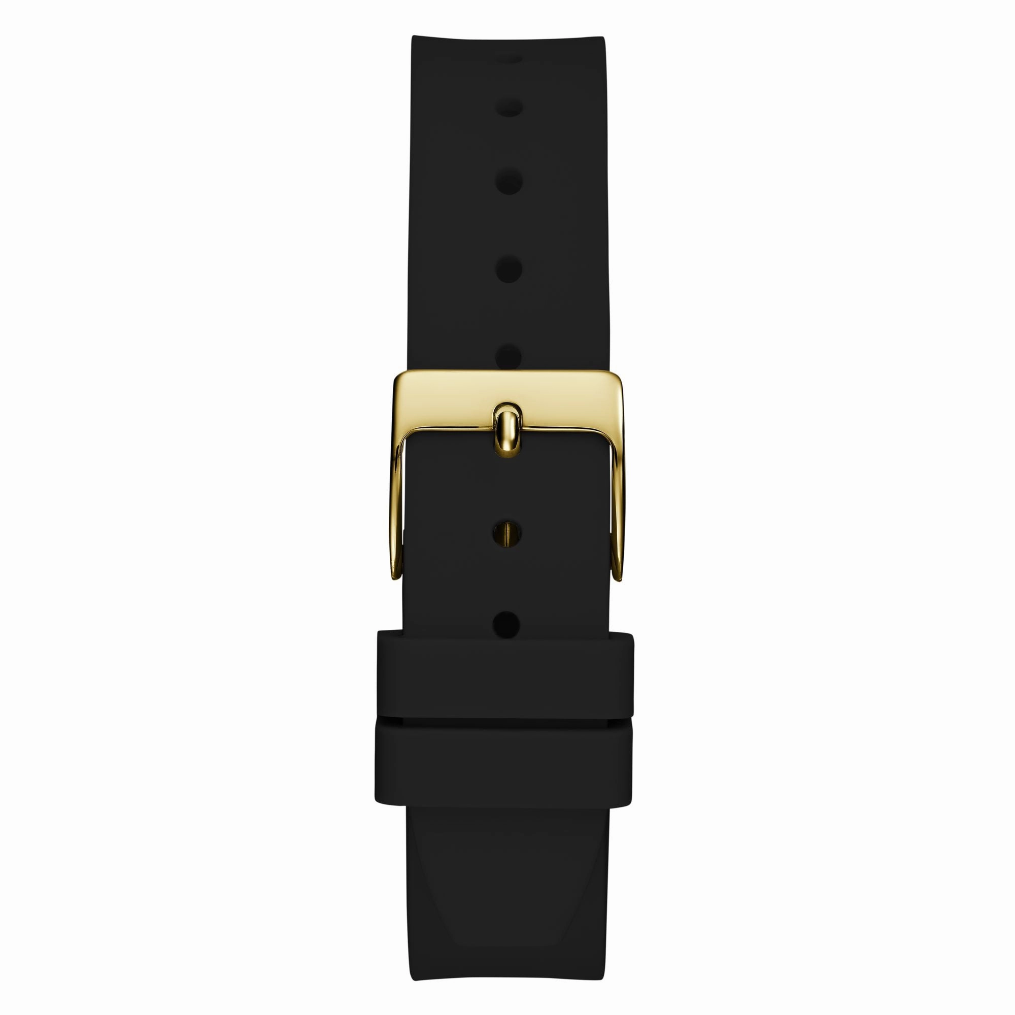 Guess Eve Dress Gold Tone Analog Watch GW0658L1