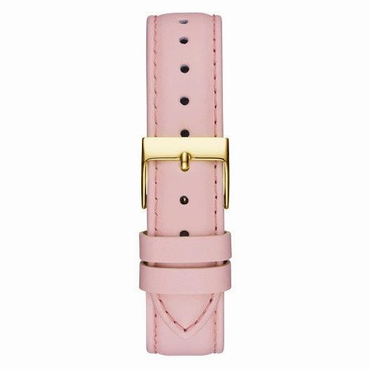Guess Full Bloom Gold Tone Analog Ladies Watch GW0382L1