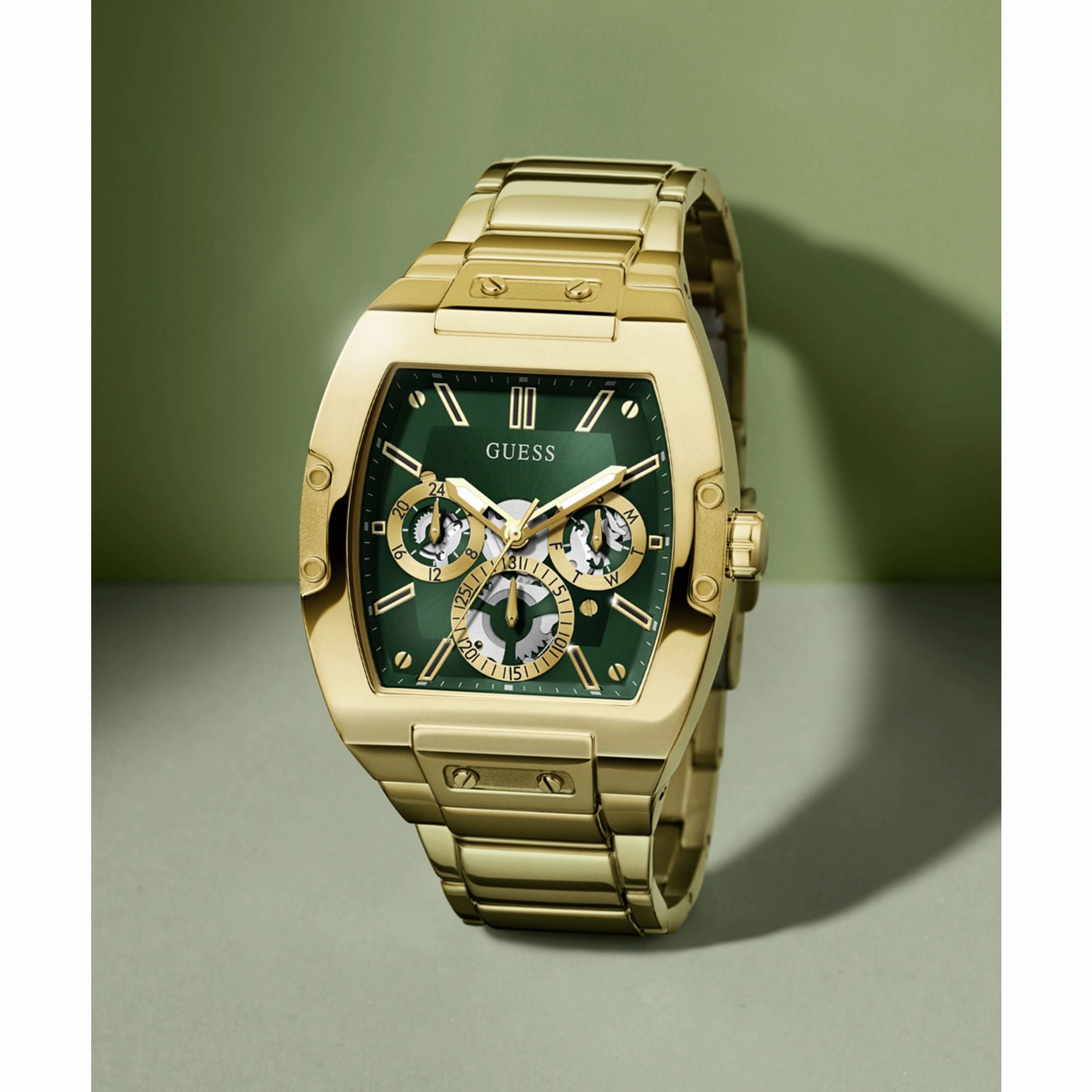 Guess Gold Phoenix Watch GW0456G3