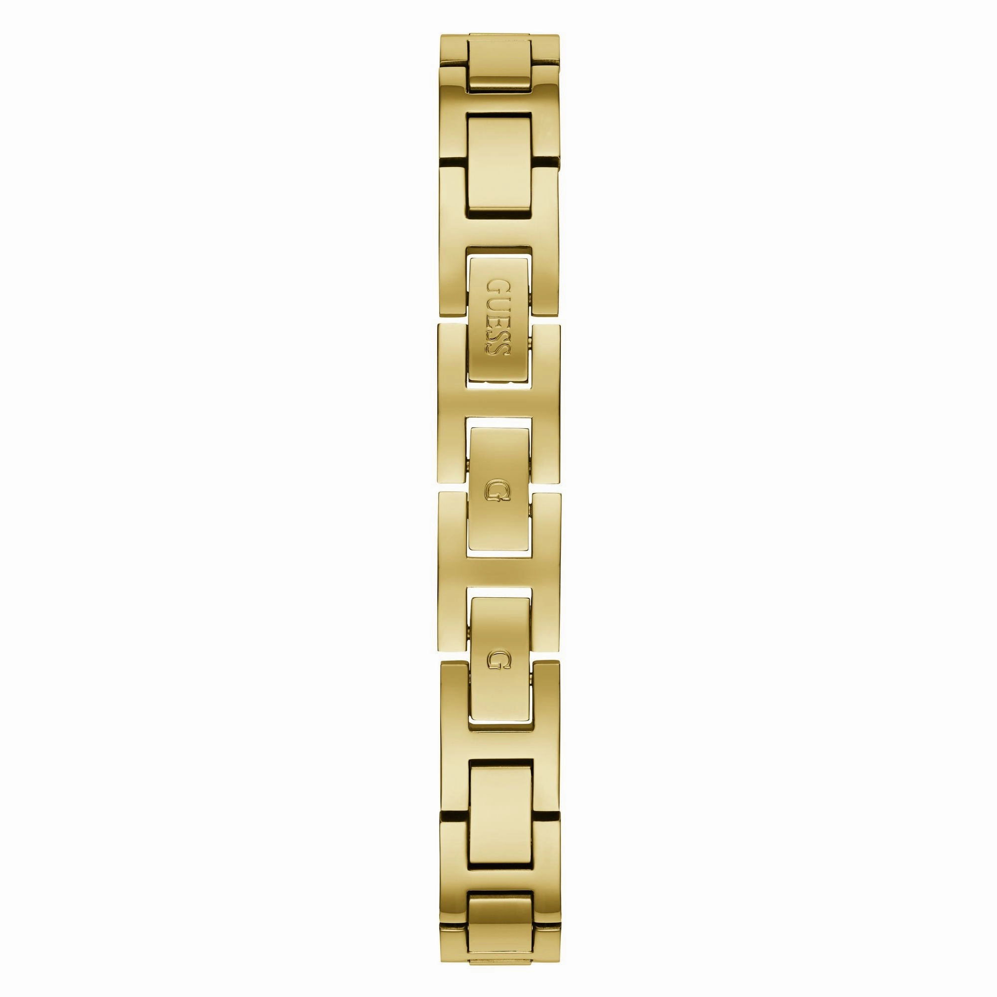 GUESS Ladies Gold Tone Analog Watch GW0022L2