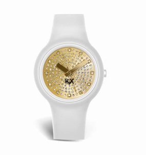 H2X - One 34mm (Orologio con brillanti, 3 colori disponibili)