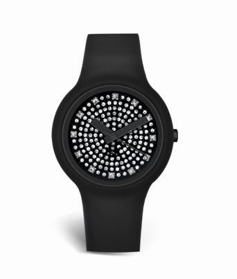 H2X - One 34mm (Orologio con brillanti, 3 colori disponibili)