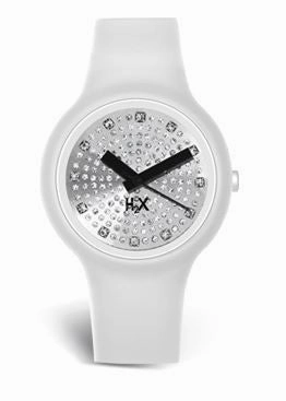 H2X - One 34mm (Orologio con brillanti, 3 colori disponibili)