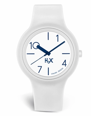 H2X - One 43mm (Orologio con 4 cifre arabe, 12 colori disponibili)