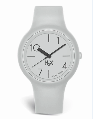 H2X - One 43mm (Orologio con 4 cifre arabe, 12 colori disponibili)
