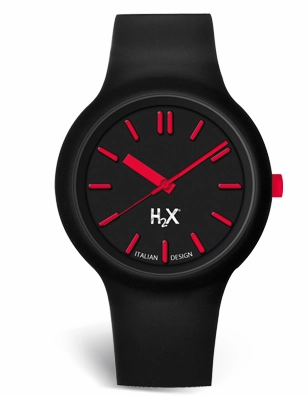 H2X - One 43mm (Orologio senza cifre, 6 colori disponibili)