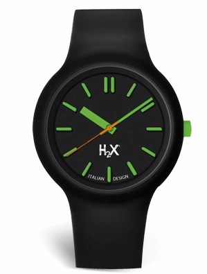 H2X - One 43mm (Orologio senza cifre, 6 colori disponibili)