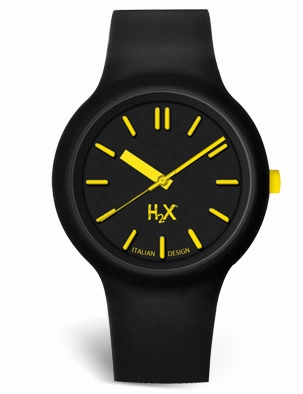 H2X - One 43mm (Orologio senza cifre, 6 colori disponibili)