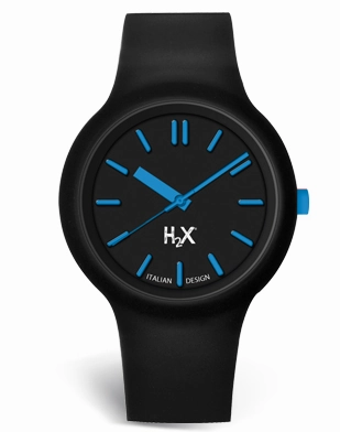 H2X - One 43mm (Orologio senza cifre, 6 colori disponibili)