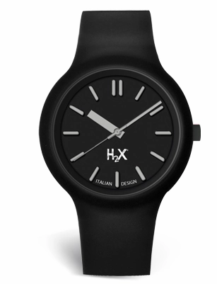 H2X - One 43mm (Orologio senza cifre, 6 colori disponibili)