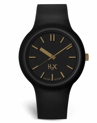 H2X - One 43mm (Orologio senza cifre, 6 colori disponibili)