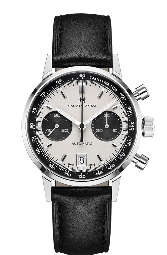 HAMILTON AMERICAN CLASSIC INTRA-MATIC AUTO CHRONO H38416711