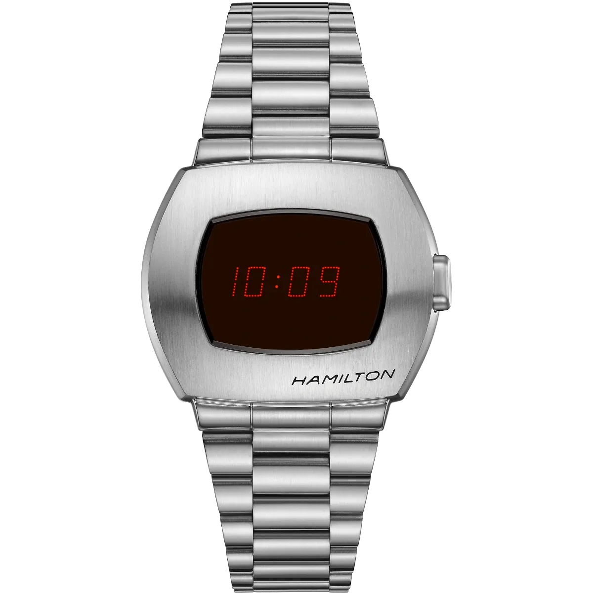 HAMILTON American Classic PSR Digital Quartz H52414130