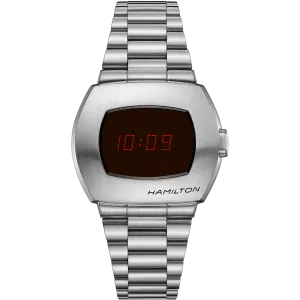 HAMILTON American Classic PSR Digital Quartz H52414130