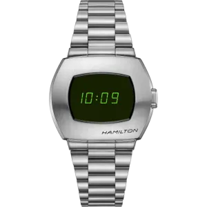 HAMILTON AMERICAN CLASSIC PSR DIGITAL QUARTZ H52414131