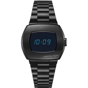 Hamilton - American Classic PSR Digital Quartz Quartz H52404131