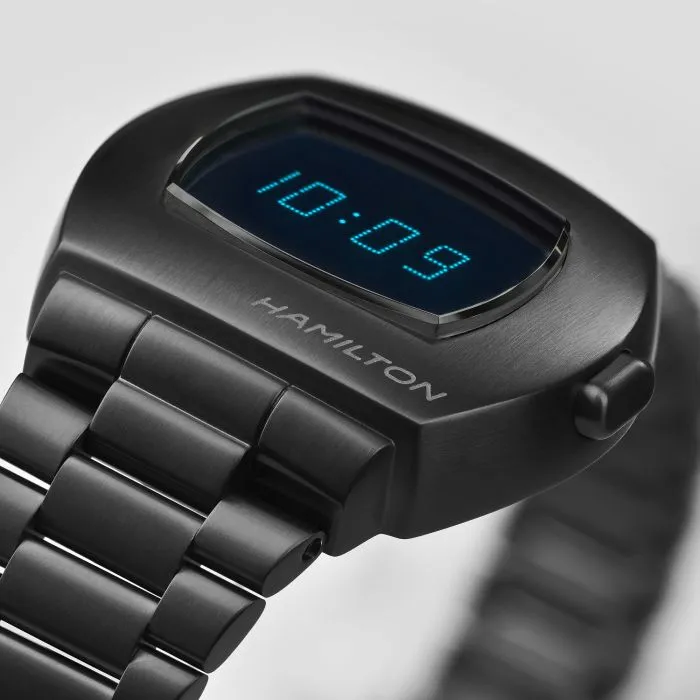 Hamilton - American Classic PSR Digital Quartz Quartz H52404131