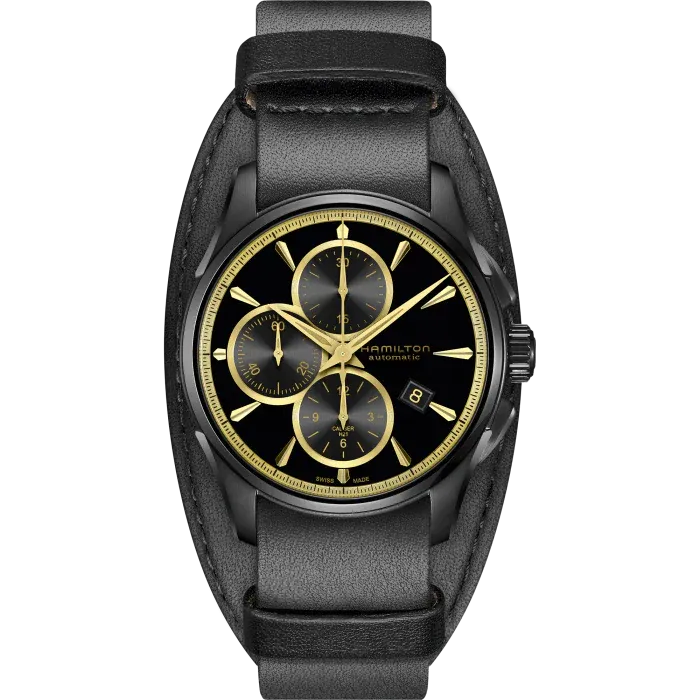 HAMILTON JAZZMASTER AUTO CHRONO H32506730
