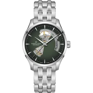 HAMILTON Jazzmaster Open Heart 40mm H32675160