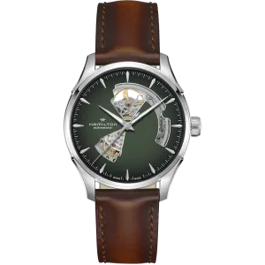 HAMILTON Jazzmaster Open Heart 40mm H32675560