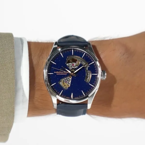 HAMILTON - Jazzmaster Open Heart Auto 42mm Automatic | 42mm | H32705640