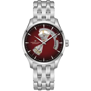 Hamilton - JAZZMASTER OPEN HEART AUTO - H32675170