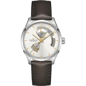 Hamilton - JAZZMASTER OPEN HEART AUTO - H32675551