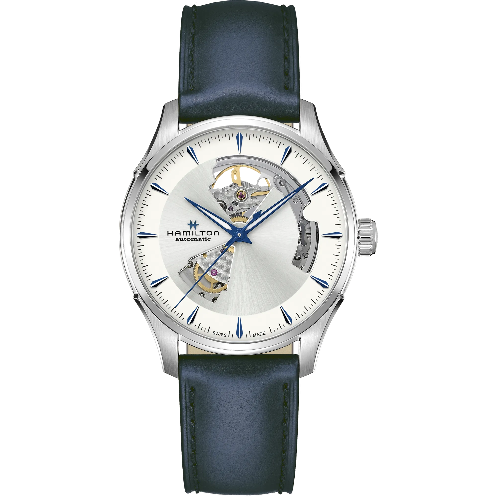 HAMILTON Jazzmaster Open Heart Auto H32675650